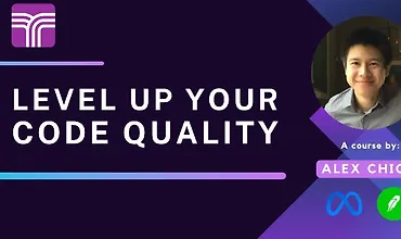 Изображение курса Повышайте качество вашего кода как опытный разработчик