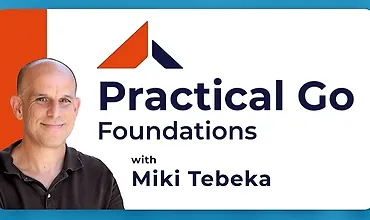 Изображение курса Практические основы Go