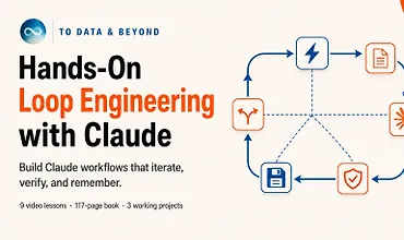 Изображение курса Практический курс по Loop Engineering с Claude