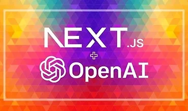 Изображение курса Приложения следующего поколения Next JS & AI с использованием Open AI / GPT