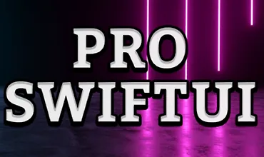 Изображение курса Pro SwiftUI