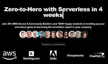 Изображение курса Production-Ready Serverless