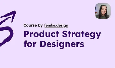 Изображение курса Продуктовая стратегия для дизайнеров
