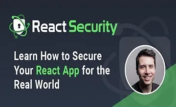 Изображение курса Продвинутые паттерны безопасности React