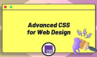Изображение курса Продвинутый CSS для веб-дизайна