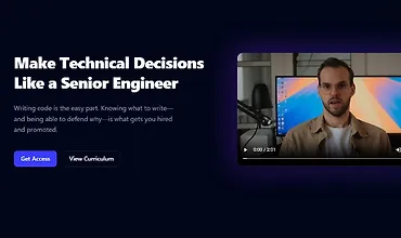 Изображение курса Продвинутый курс по фронтенд-разработке: профессиональный уровень