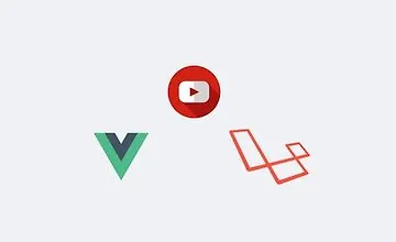 Изображение курса Продвинутый Laravel и Vuejs - создаем клон Youtube