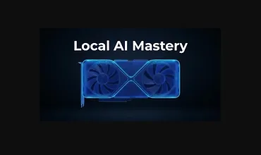 Изображение курса Продвинутый локальный AI