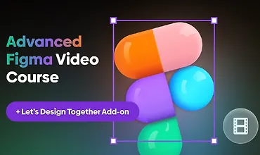 Изображение курса Продвинутый видеокурс по Figma
