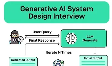 Изображение курса Проектирование генеративных ИИ: подготовка к интервью