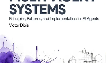 Изображение курса Проектирование мультиагентных систем