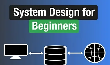 Изображение курса Проектирование систем для начинающих