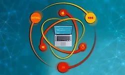 Изображение курса Проекты на Electron: Выучите Electron, построив несколько приложений