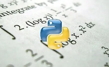 Изображение курса Программирование численных методов на Python