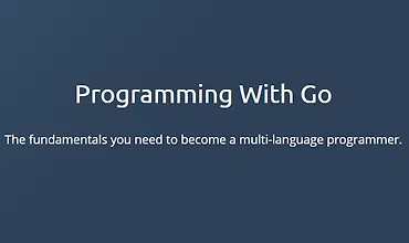 Изображение курса Программирование с Go
