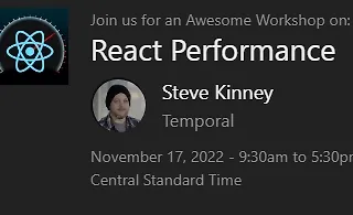Изображение курса Производительность React