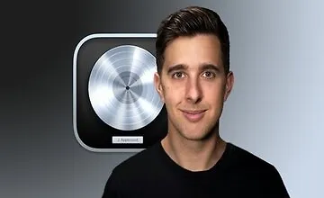 Изображение курса Производство музыки в Logic Pro X - Полный курс!