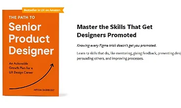 Изображение курса Путь к старшему продуктовому дизайнеру