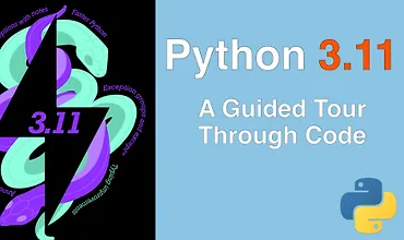 Изображение курса Python 3.11: Обзорный курс