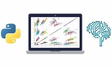 Изображение курса Python для Data Science и машинного обучения - Bootcamp