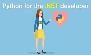 Изображение курса Python для разработчика .NET