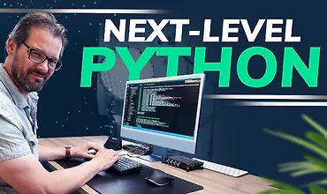 Изображение курса Python на новом уровне: Станьте экспертом