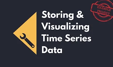 Изображение курса Работа с данными временных рядов: хранение и визуализация