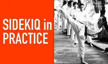 Изображение курса Работа с Sidekiq на практике