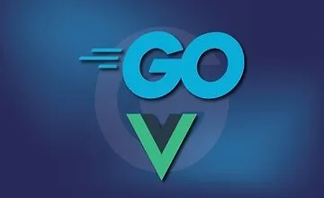 Изображение курса Работа с Vue 3 и Go (Golang)