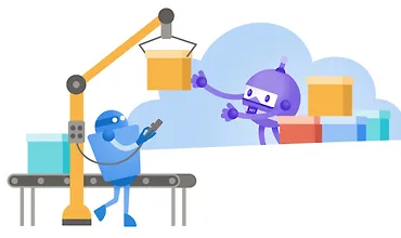 Изображение курса Раскройте мощь микросервисов в облаке Azure