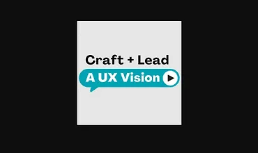 Изображение курса Разработка и реализация стратегического UX-видения