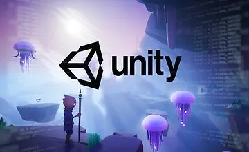 Изображение курса Разработка игр на Unity: Создавайте 2D и 3D игры с помощью C#