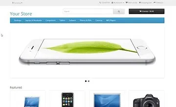 Изображение курса Разработка модулей для Opencart 2.3.0.2