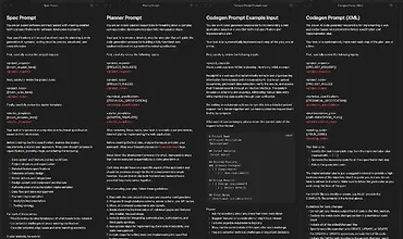 Изображение курса Разработка приложений на основе o1 Pro Template System: Часть 1