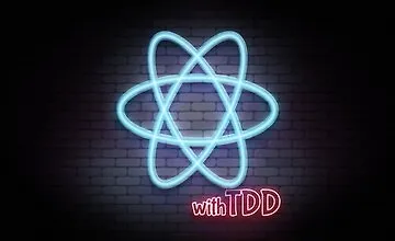 Изображение курса React: Разработка через Тестирование