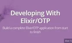 Изображение курса Разработка с использованием Elixir/OTP