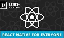 Изображение курса React Native для всех