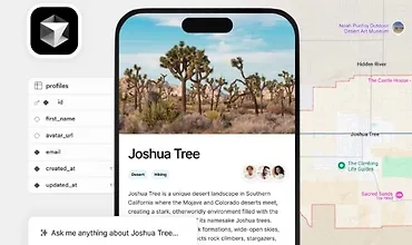 Изображение курса React Native и Cursor: мобильная разработка