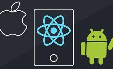 Изображение курса React Native 2020. Мобильные приложения на JavaScript