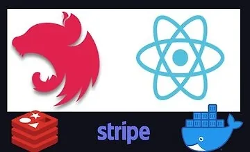 Изображение курса React, NextJS и NestJS: Краткое Руководство (Продвинутый уровень)