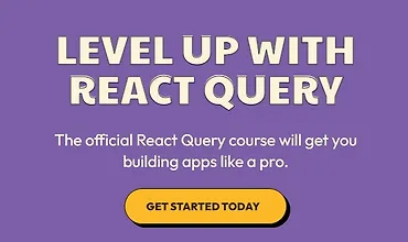Изображение курса React Query (OLD)