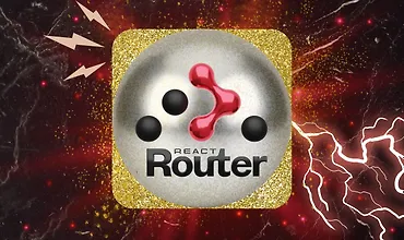 Изображение курса React Router Bootcamp: от основ к продвинутому уровню