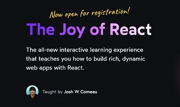 Изображение курса React с Удовольствием