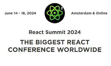 Изображение курса React Summit 2024 - Amsterdam