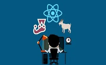 Изображение курса React - Тестирование