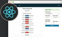 Изображение курса React Workshop