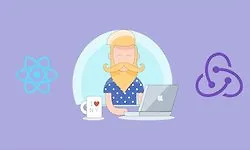 Изображение курса ReactJs, полное руководство с реальными проектами