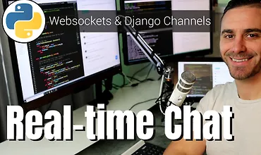 Изображение курса Real-time Chat Messenger