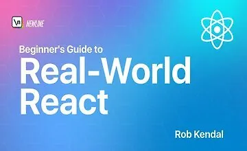 Изображение курса Real World React: Руководство для начинающих