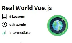 Изображение курса Real World Vue.js